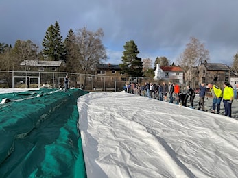 Ekstraordinært Årsmøte - mandag 13. mai kl. 19:00 på klubbhuset.